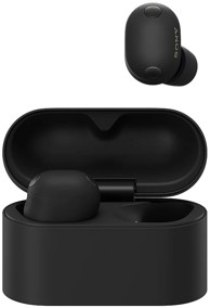 SONY Slušalice WF-1000XM6/B 5000159967, bežične, poništavanje buke, crne