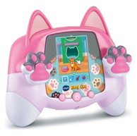 VTECH Interaktivna maca, Kitty Life, roza