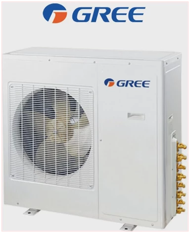 GREE Klima uređaj Multi GWHD(36)NK6OO, 10,0 kW, vanjska jedinica