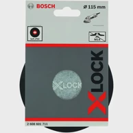 BOSCH Potporni tanjur X-LOCK 115 mm mekani