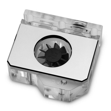 EKWB Indikator protoka EK-Quantum Scalar, D-RGB, nikal