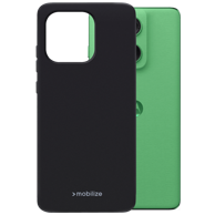 MOBILIZE Maskica TPU Back Cover, za MOTOROLA Edge 60, crna