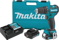 MAKITA Akumulatorska bušilica-odvijač DF332DSA CXT