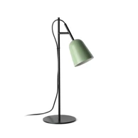 Stolna lampa Studio, zeleno sjenilo, 1xE14