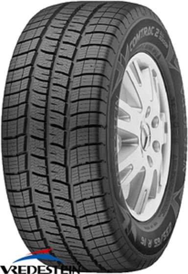 VREDESTEIN Guma Comtrac 2 All Season, 195/75R16C, 107R, 71 dB