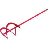 LUX TOOLS mješač za boju 90 mm