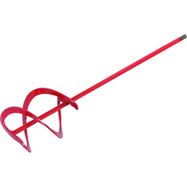 LUX TOOLS mješač za boju 90 mm