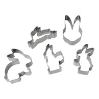 ZENKER Set od 5 uskršnjih kalupa