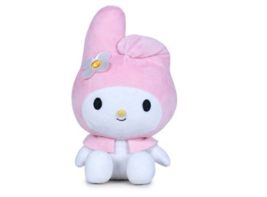 PLAYBYPLAY Plišana igračka Hello Kitty Melody, 30 cm
