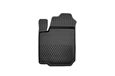 AMIO Gumeni auto tepih MG Škoda Octavia, VW Golf 4 prednji, model U lijevi