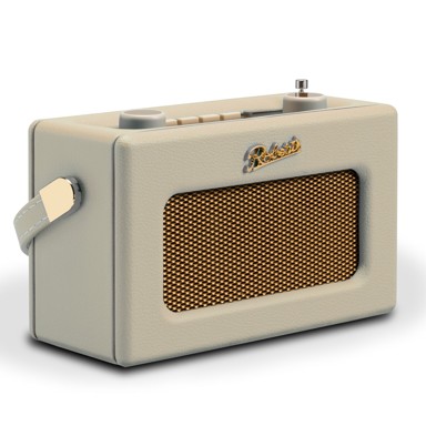ROBERTS RADIO Radio Revival Uno, Bluetooth, pastelno krem