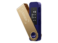 LEDGER Hardverski novčanik Nano S Plus, za Bitcoin i ostale kriptovalute, Ferro Fuchsia