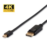 Mini DisplayPort na DisplayPort kabel, 4K, 1 m