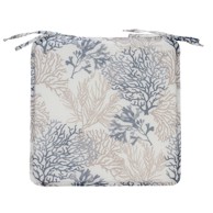 Jastuk za stolicu Jane Sea world 35X35X2,5 cm