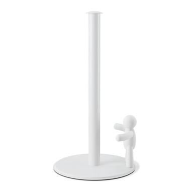 UMBRA Čelični držač za kuhinjske krpe ø 19 cm Buddy 