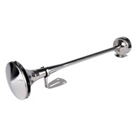 AMIO Kromirana fanfara truba 620 mm 12 V 24 V LowTone 04078