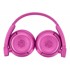 CELLULARLINE Slušalice Bluetooth, ružičaste