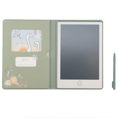 LITTLE DUTCH Tablet za crtanje, Safari Friends