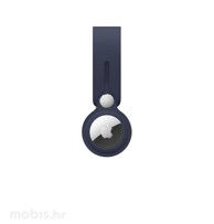 APPLE Privjesak AirTag Loop MHJ03ZM/A, tamno plavi