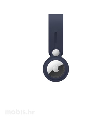APPLE Privjesak AirTag Loop MHJ03ZM/A, tamno plavi