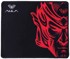 AULA Podloga za miš Wind Red, 250 x 210 mm, crna