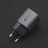FORCELL Punjač F-Energy GaN USB-C + USB-A QC4.0 PD 3A 33W VT-31, sivi