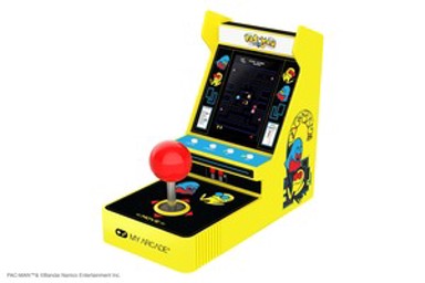 MY ARCADE Prijenosna retro konzola Joystick Player Pac-Man