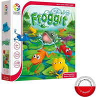 SMARTGAMES Edukativna igra, Froggit