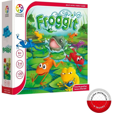 SMARTGAMES Edukativna igra, Froggit