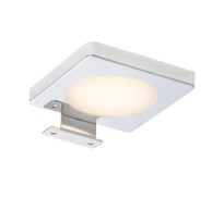 RENDL Lampa iznad zrcala, Yolo SQ, krom, 12V, LED, 4W, IP44, 3000K, krom