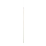 LOOK Okrugla LED visilica, SP1 D16 H1000, ON-OFF, 3000 K, mesing, ID351643