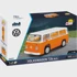 COBI Volkswagen T2b Bus, 1:35, narančasta 