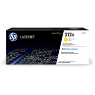HP Toner za printer W2122X / 212X, žuti