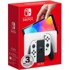 NINTENDO Konzola Switch OLED White Joy-Con ADG, bijela