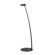 LINEA LIGHT Antigua stajaća svjetiljka ip20/2796lm/3000k crna ll9316