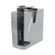TECHLY Držač za CPU ICA-CS 66, montaža ispod stola, crna