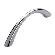 SIRO Ručka za namještaj krom sjajna