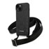 Stražnja maskica za Apple iPhone 14 Hardcase Monogram Plaque, crna