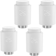 SONOFF Pametni termostat za radijatore TRVZB, Zigbee, 4 kom.