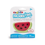 CARIOCA Plastelin Modelight Lubenica 30 g, crveno-zeleni