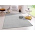HANSE HOME Svijetlo sivi tepih 80x150 cm Fancy