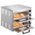 VEVOR Električna stolna pećnica za pizzu 559 x 475 x 433 mm