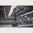 BOSCH Aku kutna brusilica X-LOCK BITURBO GWX 18V-15 PSC Professional, solo 125 mm, Bluetooth modul, L-BOXX
