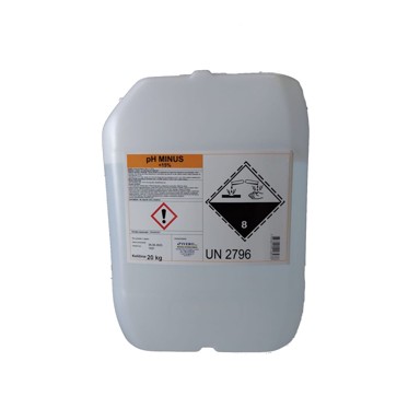 IVERO pH minus sumporna kiselina14,5-14,9% 20/1