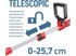 EXTOL PREMIUM Akumulatorski trimer 8891901 SHARE20V 30 cm