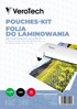 VEROTECH Set startnih folija