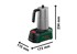 BOSCH Aparat za kavu EasyMoka 18V-2, akumulatorski, 18 V, inox