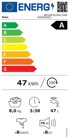 BEKO Perilica rublja BM3WFSU38413WB, 8 kg, 1400 okr/min
