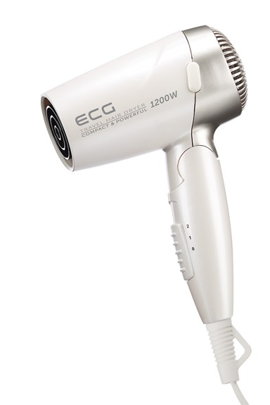 ECG Putno sušilo za kosu VV1200 Travel S