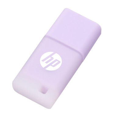 HP USB stick v168, 32GB, USB 2.0, Lilac Breeze